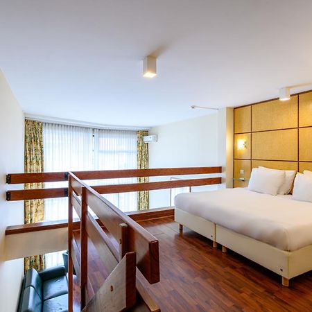 B-Aparthotel Montgomery Etterbeek Exterior photo