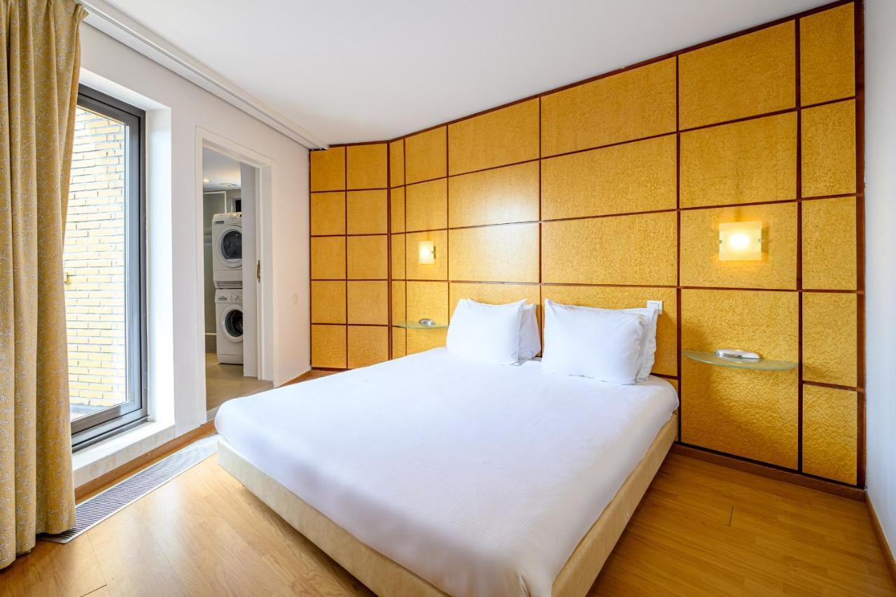 B-Aparthotel Montgomery Etterbeek Exterior photo