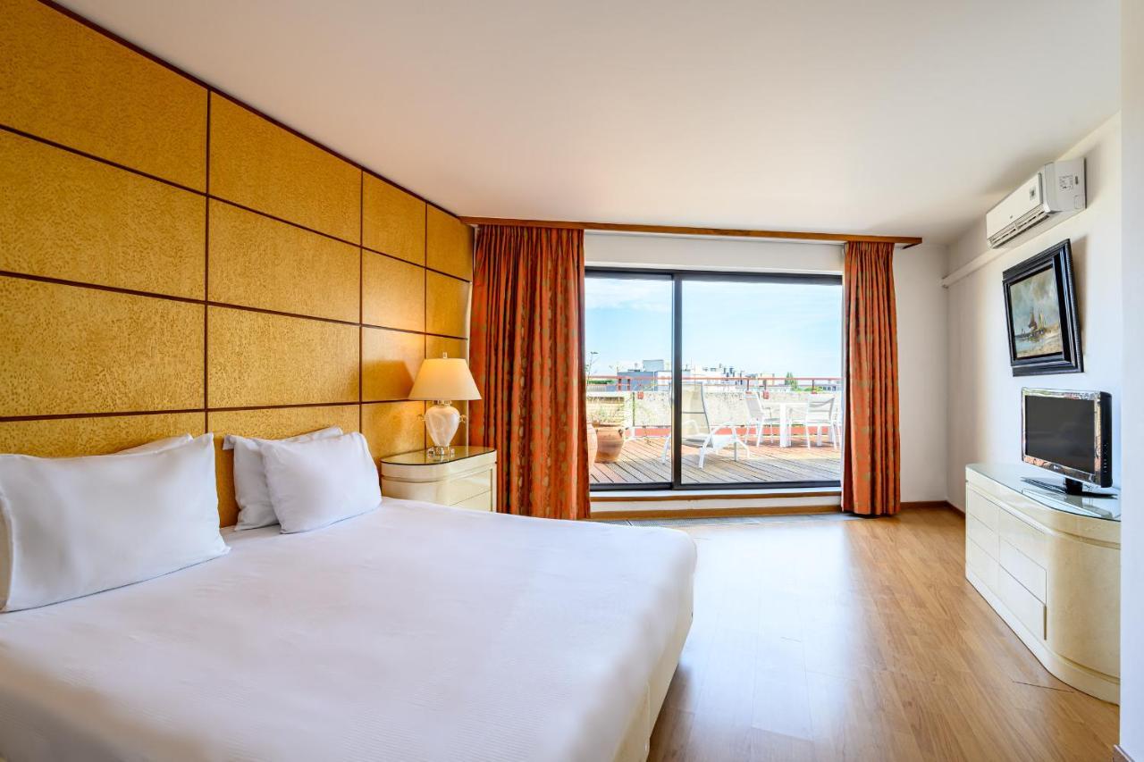 B-Aparthotel Montgomery Etterbeek Exterior photo