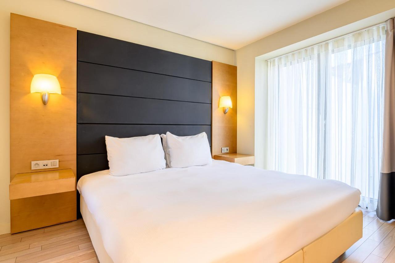 B-Aparthotel Montgomery Etterbeek Exterior photo