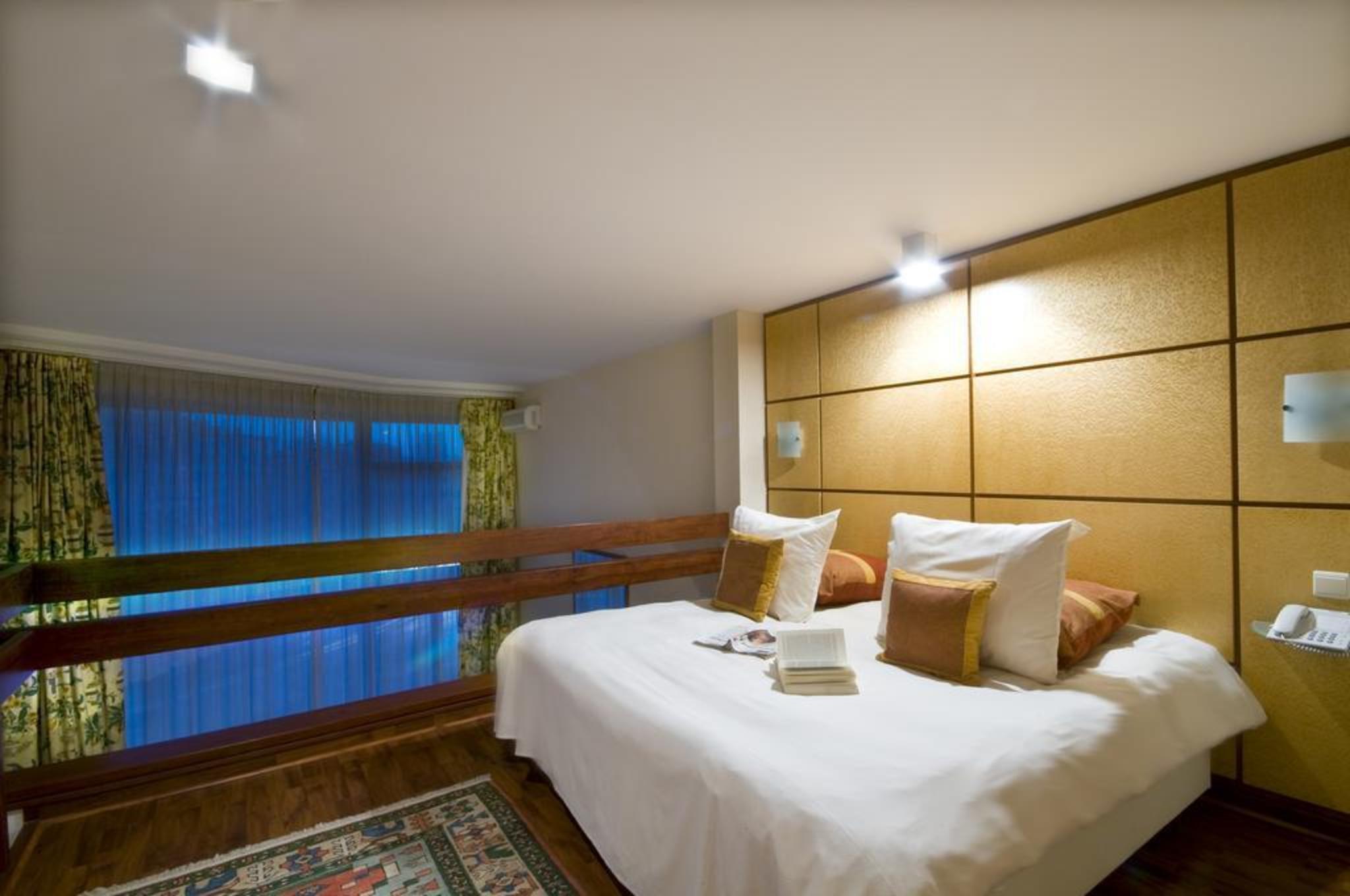 B-Aparthotel Montgomery Etterbeek Room photo