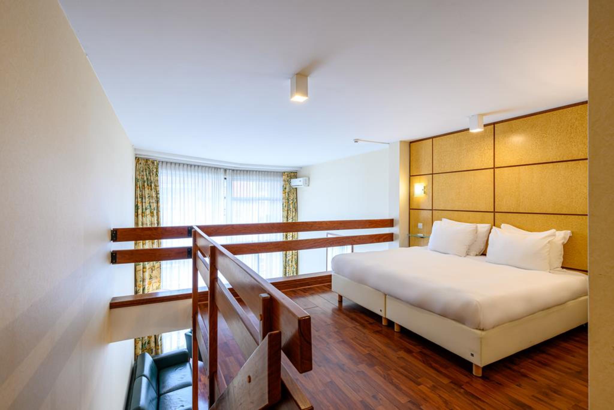 B-Aparthotel Montgomery Etterbeek Exterior photo