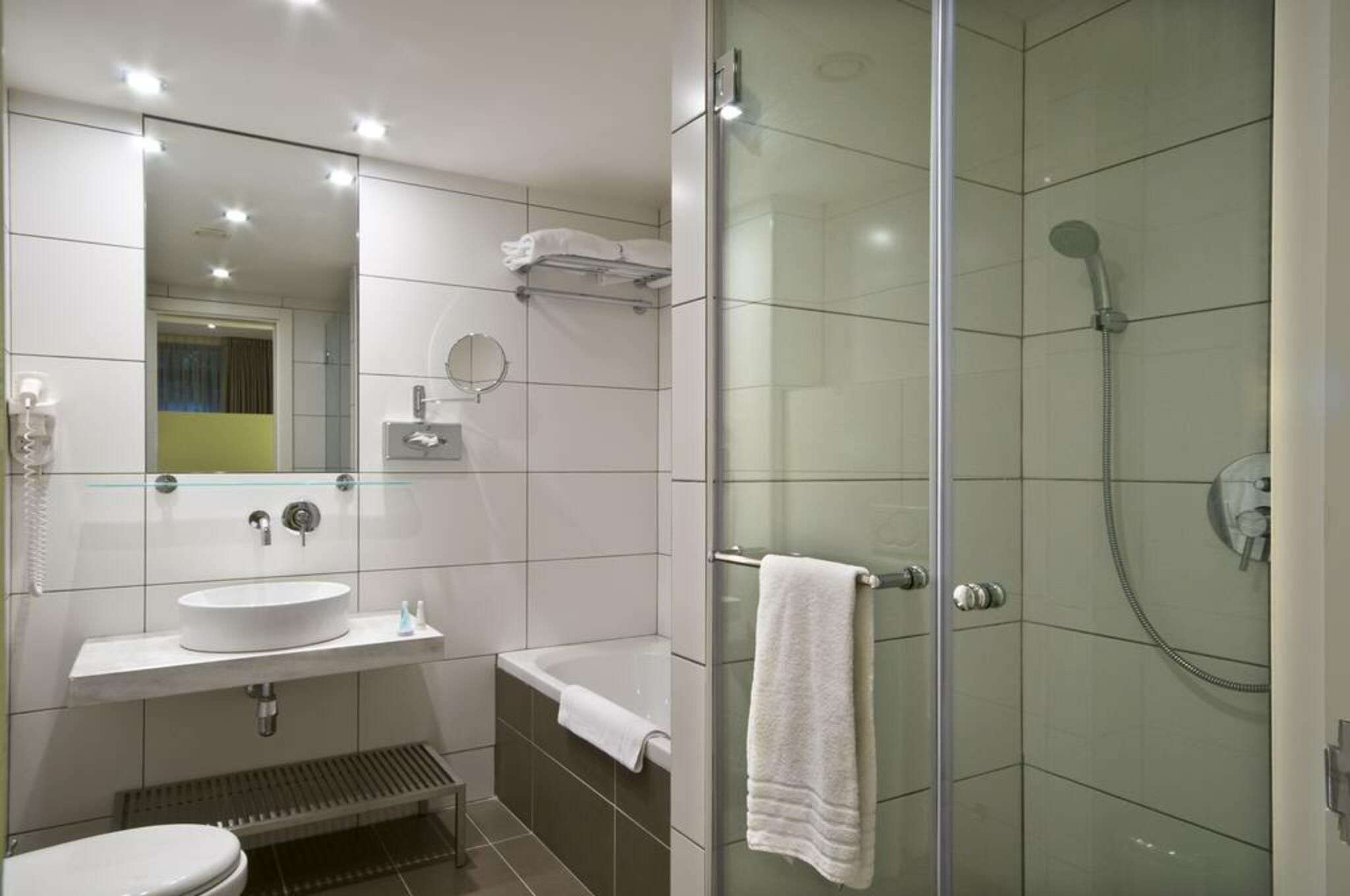 B-Aparthotel Montgomery Etterbeek Exterior photo