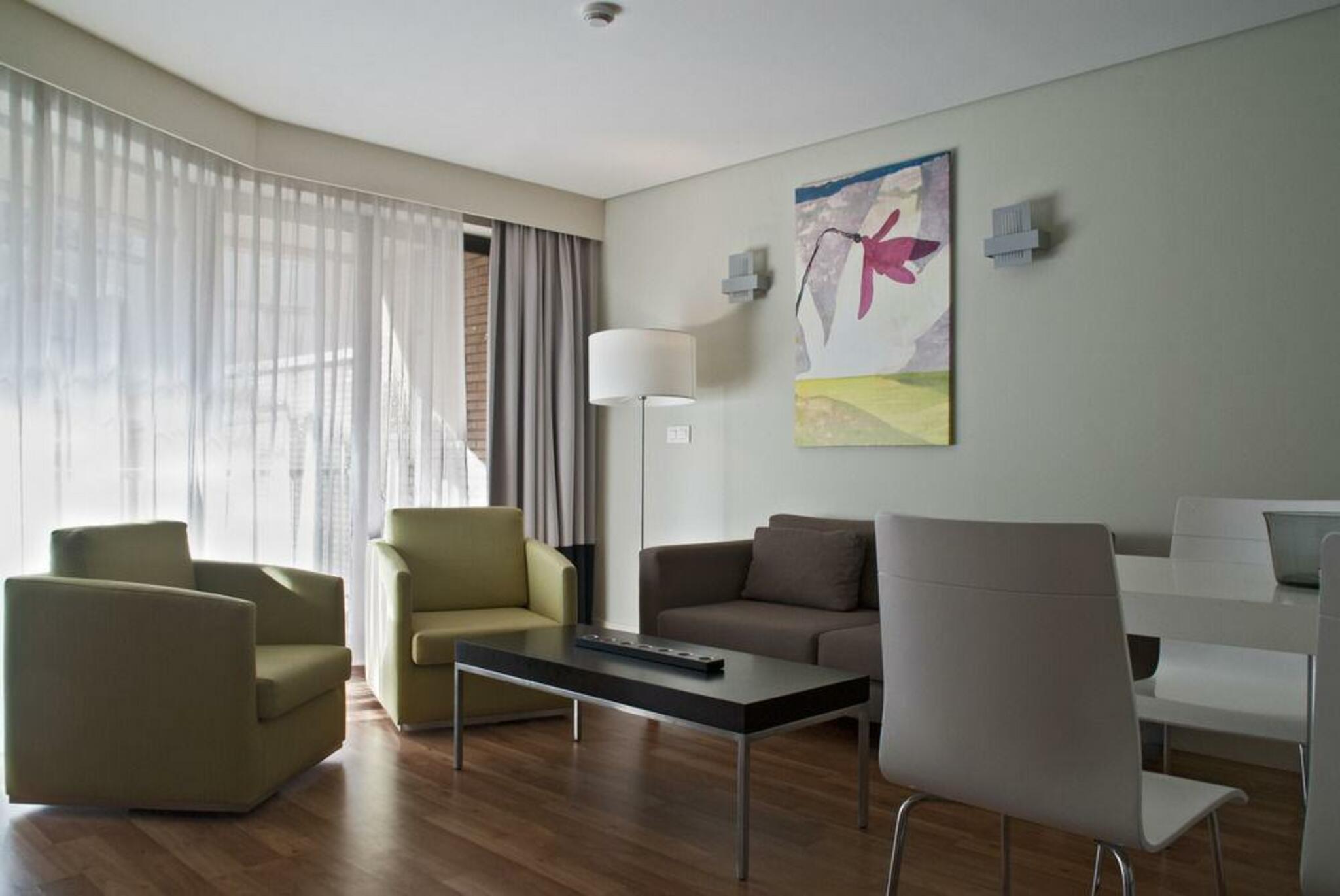 B-Aparthotel Montgomery Etterbeek Exterior photo