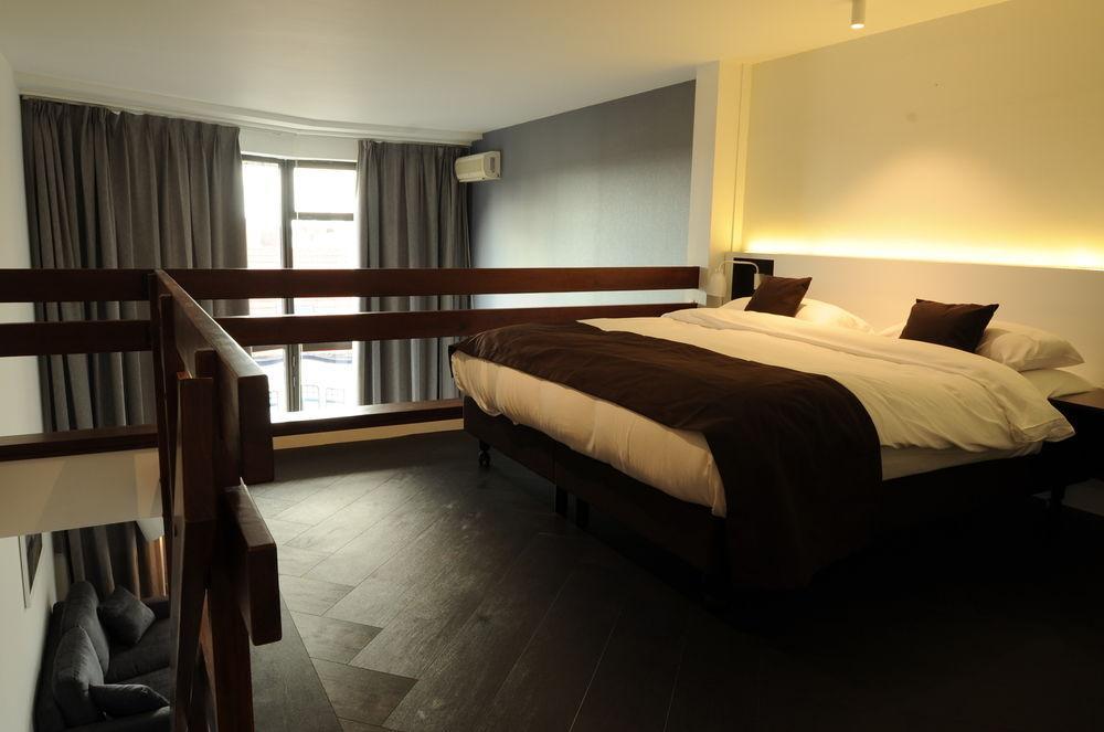 B-Aparthotel Montgomery Etterbeek Exterior photo