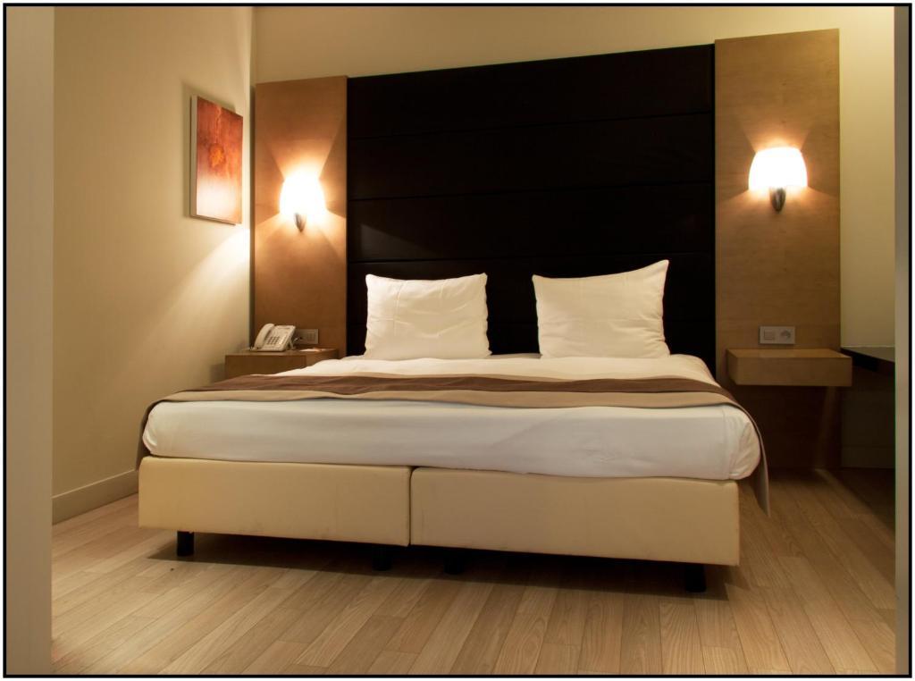 B-Aparthotel Montgomery Etterbeek Room photo