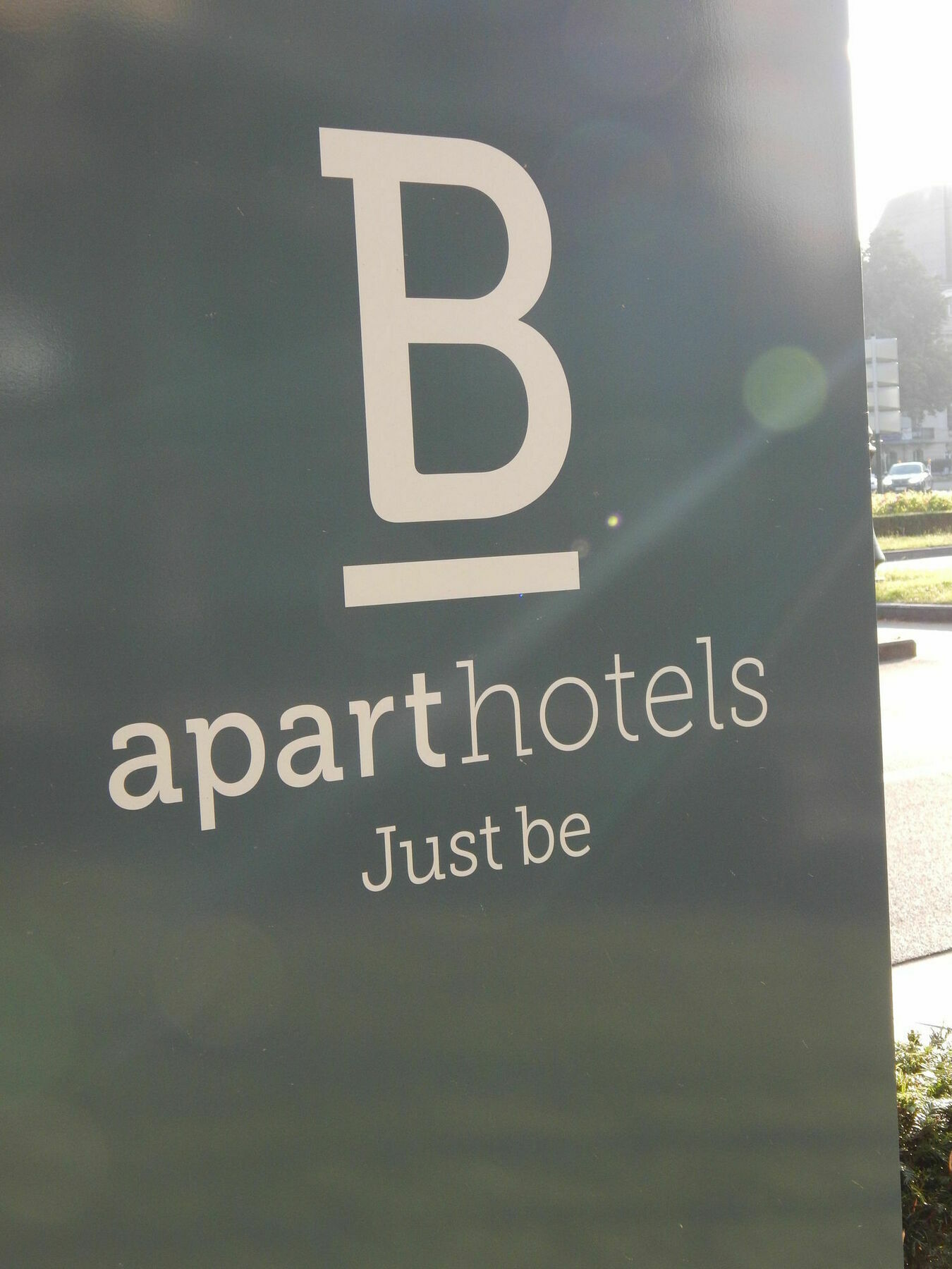 B-Aparthotel Montgomery Etterbeek Exterior photo